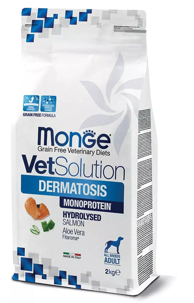 Monge VetSolution Dog Dermatosis 2kg