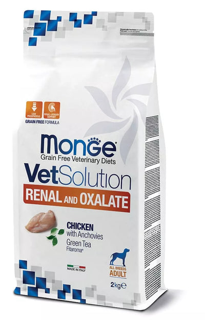 Monge VetSolution Dog Renal 12kg
