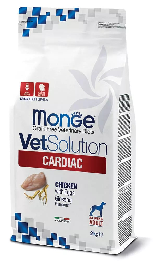 Monge VetSolution Dog Cardiac 2kg
