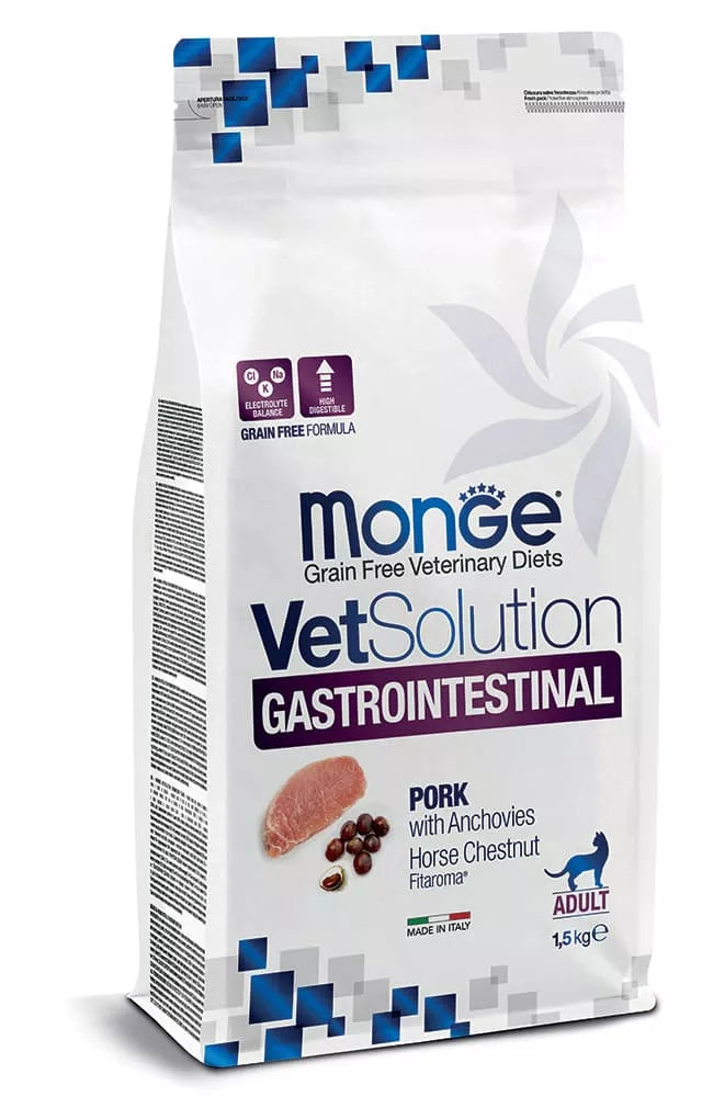 Monge VetSolution Cat Gastrointestinal 400g