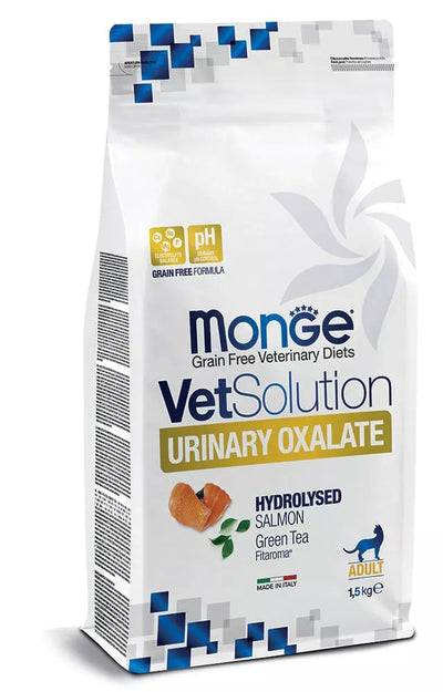 Monge VetSolution Cat Urinary Oxalate 400g