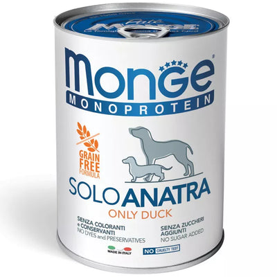 Monge Monoprotein konservai (antiena) 400g