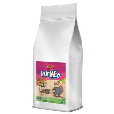 Vitapol Visavertis lesalas papūgoms nimfoms 20kg