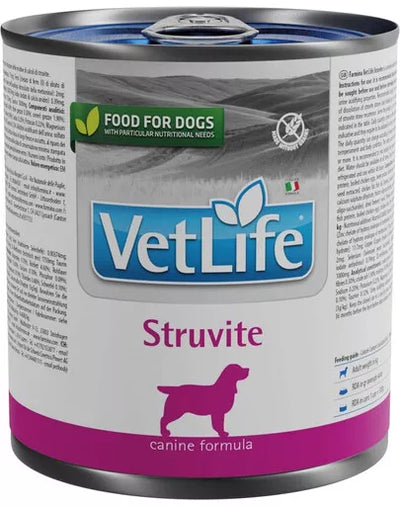FARMINA VET LIFE - DOG Wet STRUVITE 300 gr