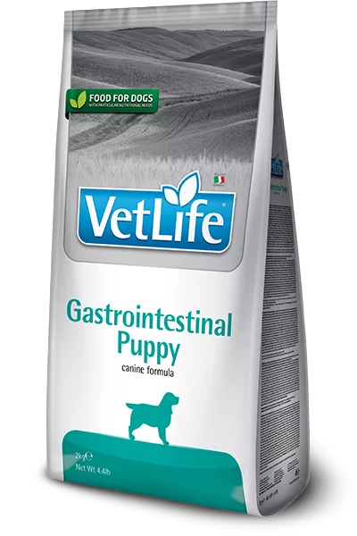 FARMINA VET LIFE - DOG Dry GASTROINTESTINAL PUPPY 2 kg