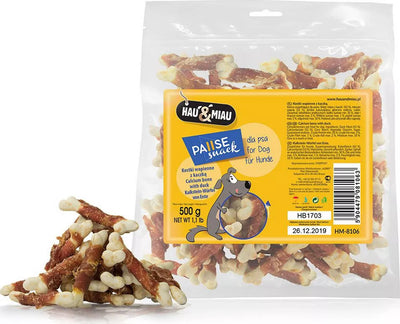 Hau&Miau kalcio kauliukai su antiena 500g