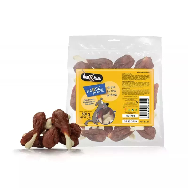 Hau&Miau ančių šlaunelės 500g