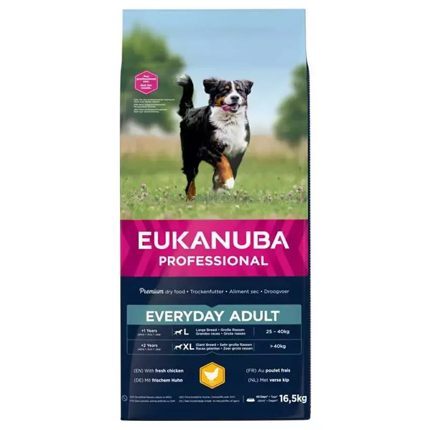 Eukanuba Adult Large CKN EDB 16.5kg
