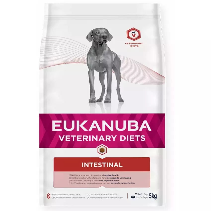 Eukanuba EVD Dog Intestinal Formula 5kg