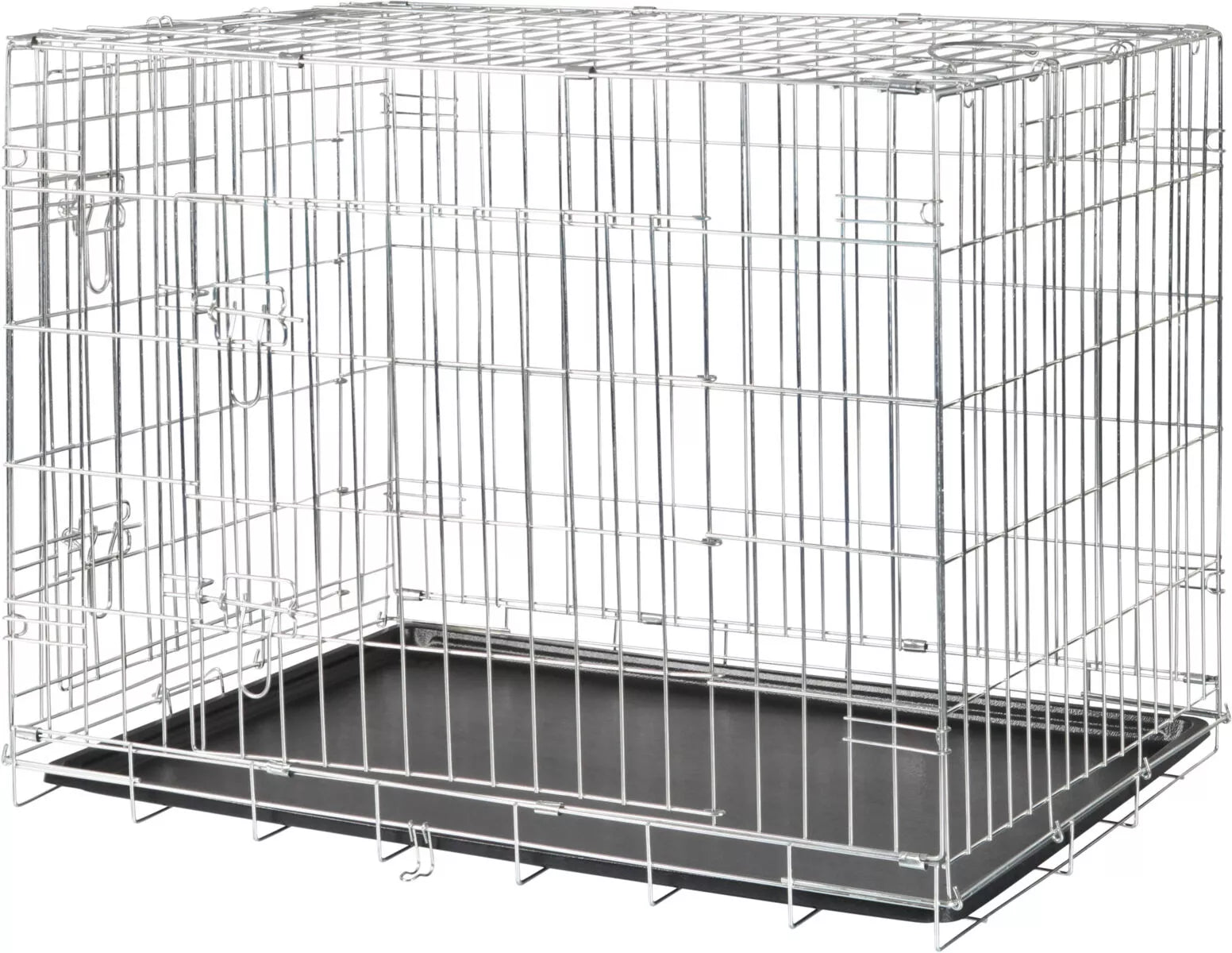 Trixie Metalinis narvas, M-L 93x69x62 cm