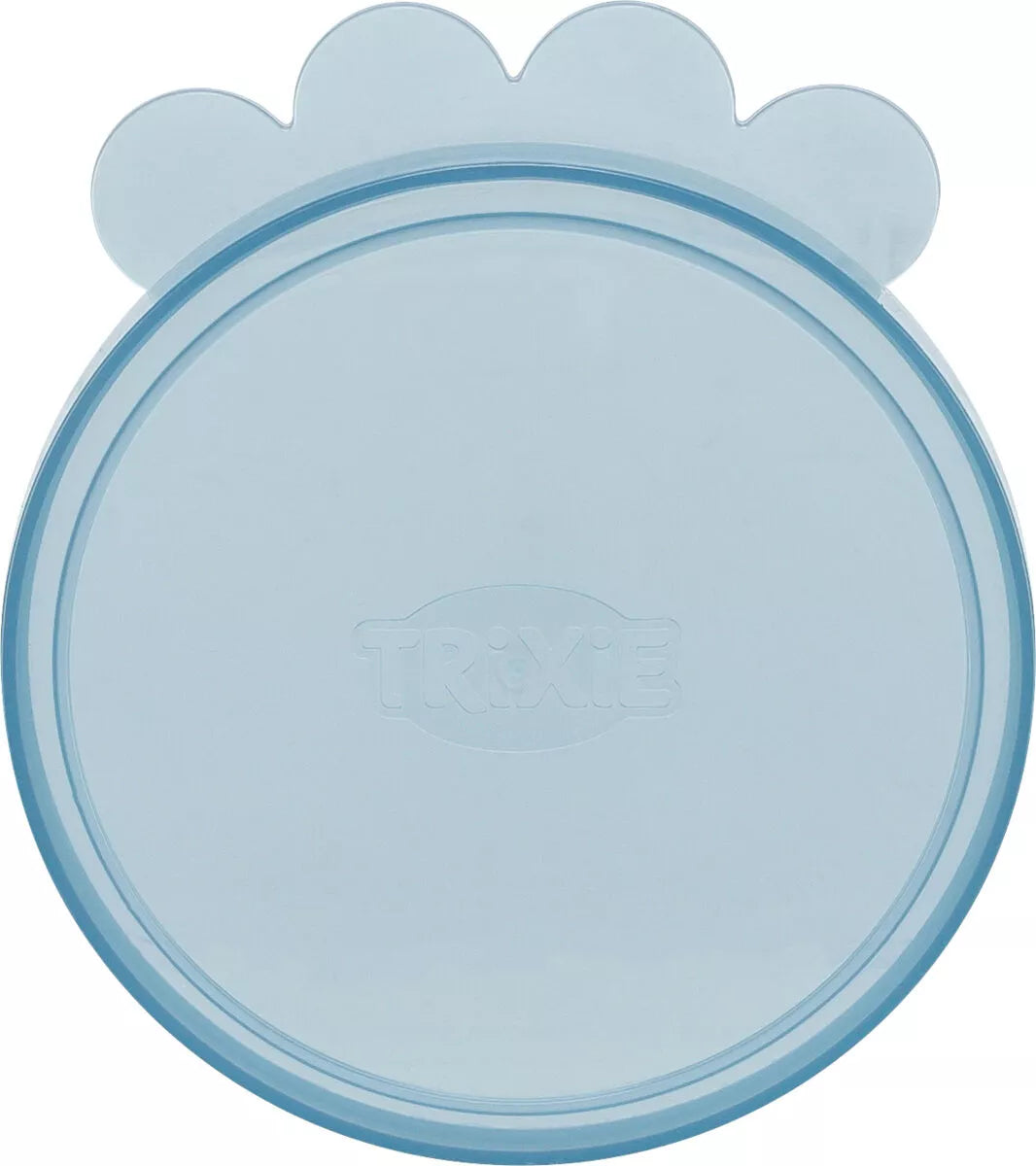 Trixie Dangteliai skardinėms, ø 7.6 cm, 3 vnt., įv. spalvų