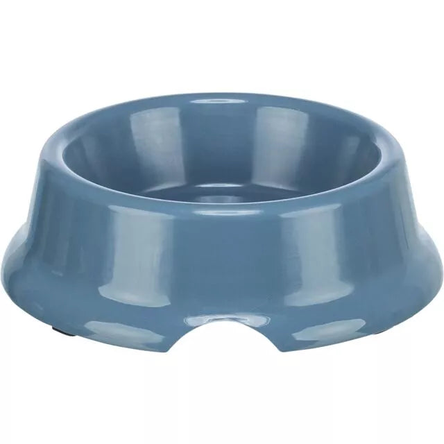 Trixie Dubenėlis, plast., lengvas, įv. spalvų 0.25 l, ø 10 cm