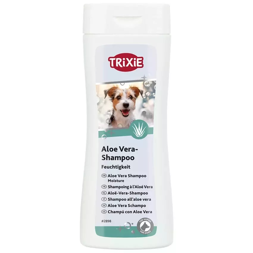 Trixie Šampūnas su ALIJOŠIUMI, 250ml