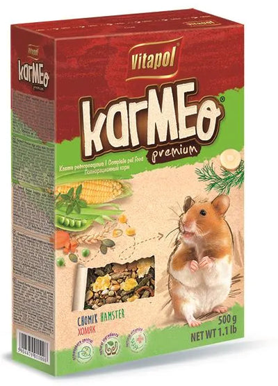 Vitapol visavertis pašaras žiurkėnams 500g