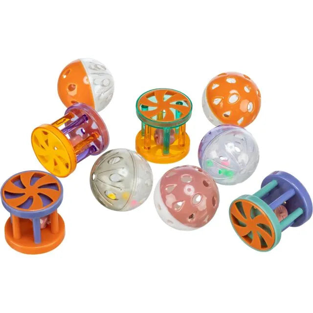 Trixie Ball-roll, plastm., ø 4.5 cm