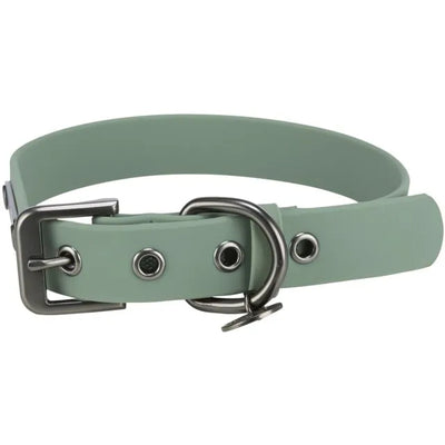 Trixie CityStyle antkaklis, PVC, S-M: 30-37 cm/20 mm, šalavijo