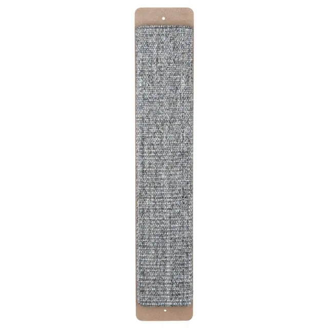 Trixie Draskyklė plokščia, sizalis, su kačių mėta, 11x56 cm, pilka