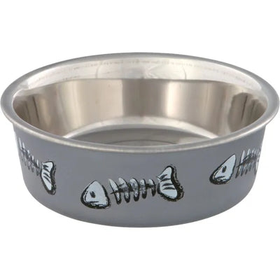 Trixie Dubenėlis, žuvies kaulas, nerūd.plienas, 0.25 l/12cm