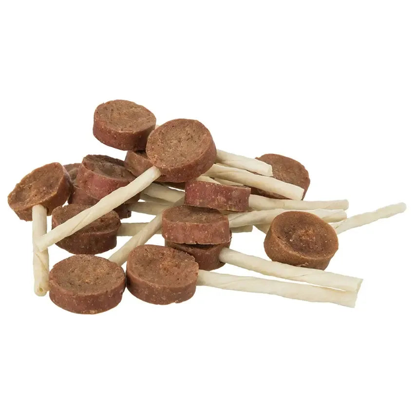 Trixie PREMIO Saldainis ant pagaliuko, be pakuotės, 8cm, 10g
