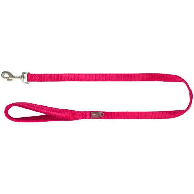 Trixie Premium pavadys, L-XL 1m/25mm, fuksija