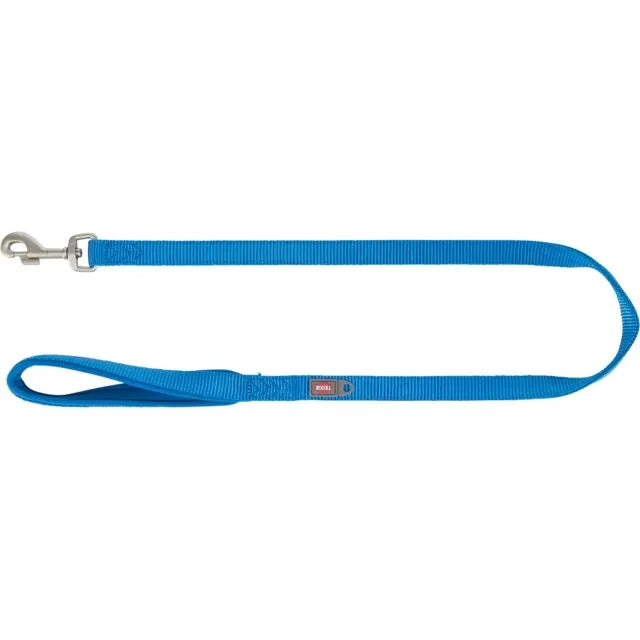 Trixie Premium pavadys, L-XL 1m/25mm, mėlynas