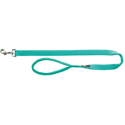 Trixie Premium pavadys, L-XL 1m/25mm, okeano