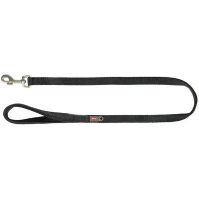Trixie Premium pavadys, XS 1.2m/10mm, juodas
