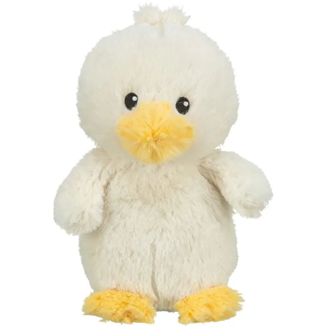 TRIXIE Velykinis paukštukas, 22 cm, baltas, pliušas (pak.3)
