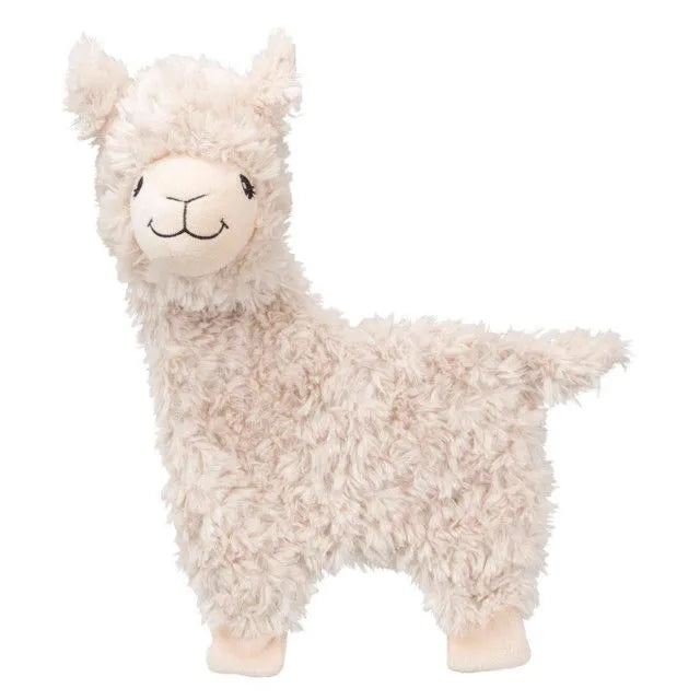Trixie žaislas LAMA, pliušas, 40 cm