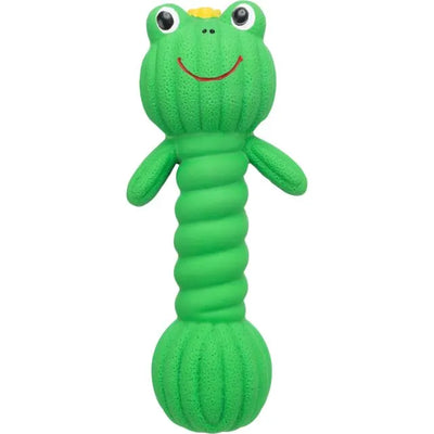 Trixie žaislas šuniui varlė iš latekso 18 cm